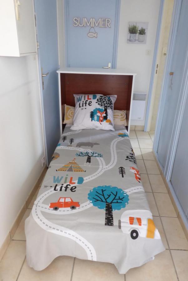 Apartment Studio Pornic
